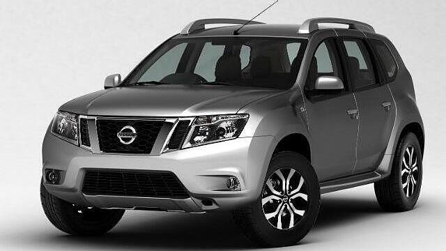 Nissan Terrano could get all-wheel drive version