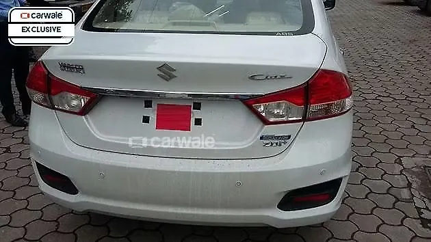 Maruti Suzuki Ciaz diesel hybrid will be offered in VDi, ZDi and ZDi+ variants Maruti Suzuki Ciaz diesel hybrid will be offered in VDi, ZDi and ZDi+ variants