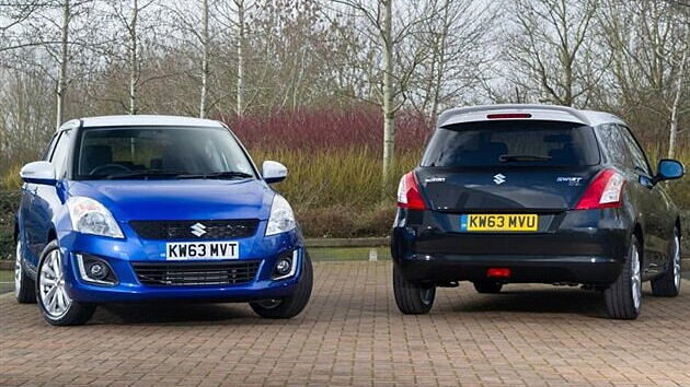 Suzuki Swift SZ-L Limited Edition launched in the UK