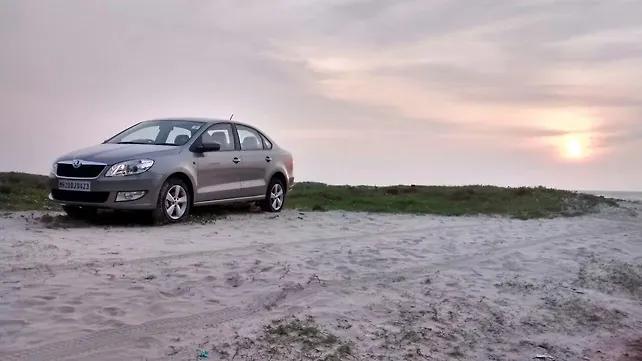 Skoda Rapid facelift to be launched tomorrow Skoda Rapid facelift to be launched tomorrow