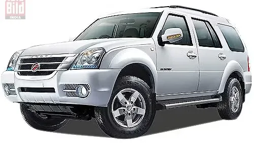 Force One SUV gets four-wheel drive; base model priced at Rs 8.99 lakh Force One SUV gets four-wheel drive; base model priced at Rs 8.99 lakh
