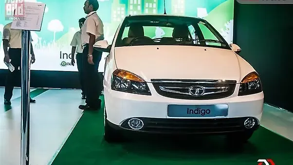 Tata Motors launches CNG version of Indigo and Indica Tata Motors launches CNG version of Indigo and Indica