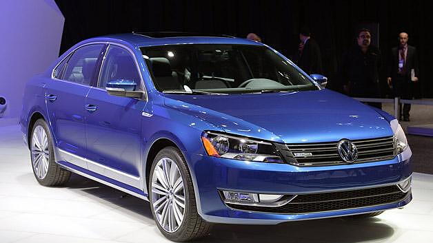 Volkswagen working on high efficiency petrol engine technology