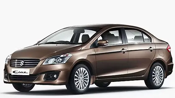 Maruti Ciaz garners 5,000 bookings in two weeks Maruti Ciaz garners 5,000 bookings in two weeks