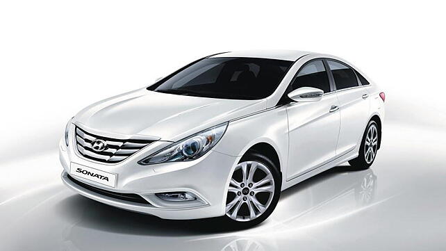 Hyundai Sonata bids adieu to the Indian market