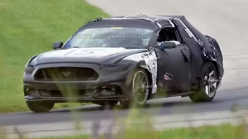 2013 LA Auto Show: Ford confirms launch of 2015 Mustang to be on December 5 2013 LA Auto Show: Ford confirms launch of 2015 Mustang to be on December 5