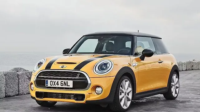 Mini Cooper S to be launched in India on March 16 Mini Cooper S to be launched in India on March 16