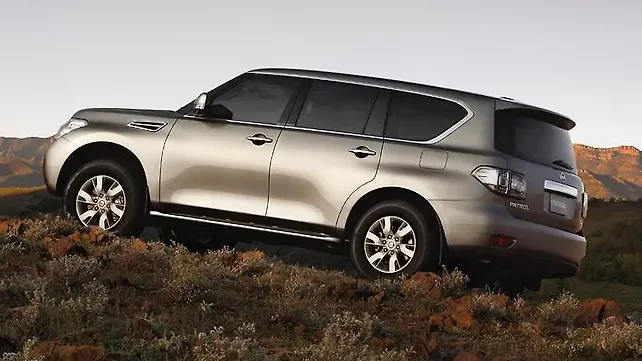 Nissan India might introduce more SUVs in India Nissan India might introduce more SUVs in India