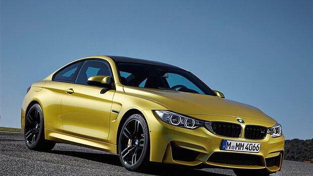 2014 BMW M3 and M4 photos leaked