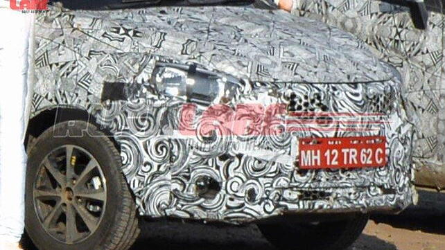 Tata Kite hatchback spied; might be the production version