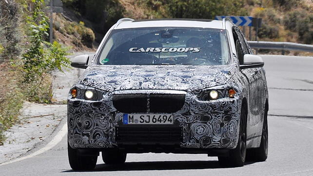 BMW Family Active Sports Tourer (FAST) spotted testing?