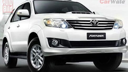 Toyota hikes price of Fortuner and Camry by one per cent