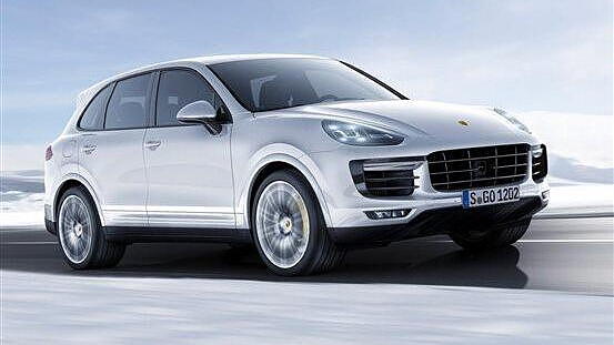 Porsche Cayenne next-gen details revealed