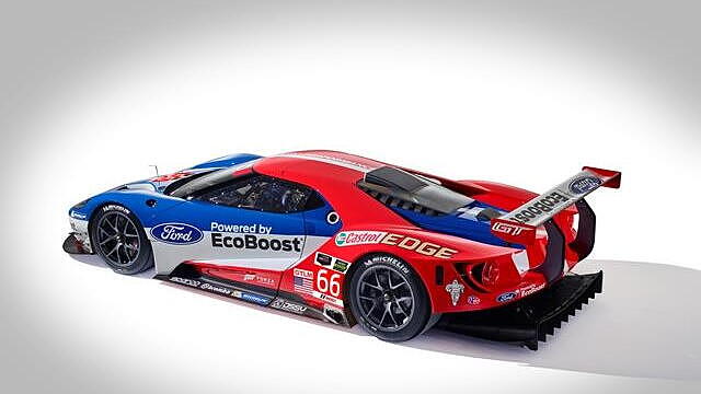 Ford to return to Le Mans in 2016