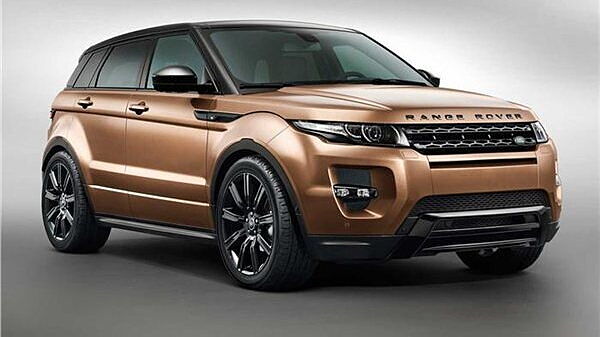 Land Rover reveals 2014 Range Rover Evoque