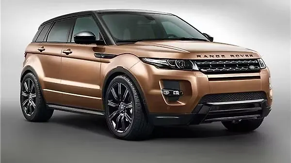 Land Rover reveals 2014 Range Rover Evoque Land Rover reveals 2014 Range Rover Evoque