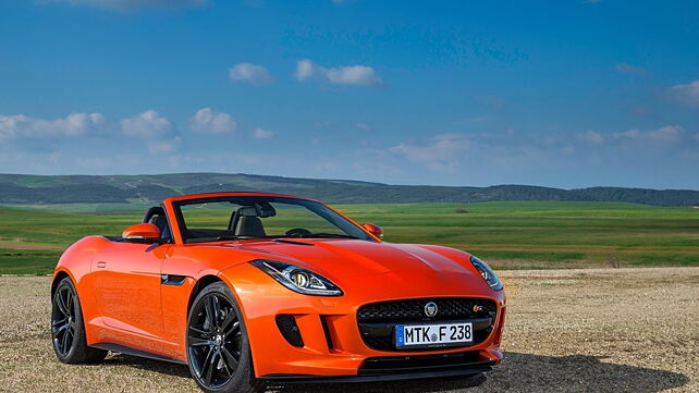 Jaguar hybrid R-S version of F-Type Coupe may produce 700bhp