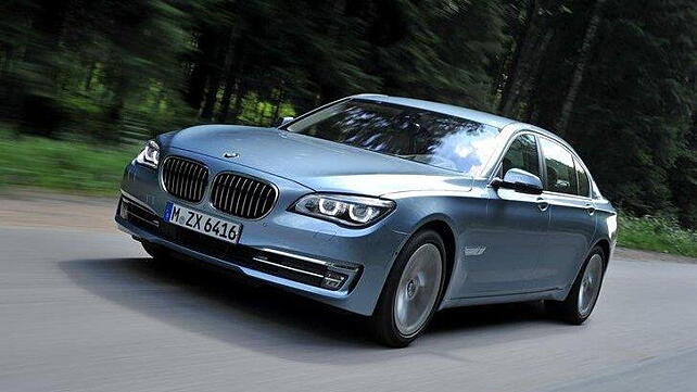 BMW India could launch the new 7 Series ActiveHybrid in June
