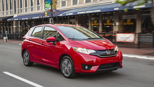 US-spec Honda Fit/Jazz price and feature list revealed