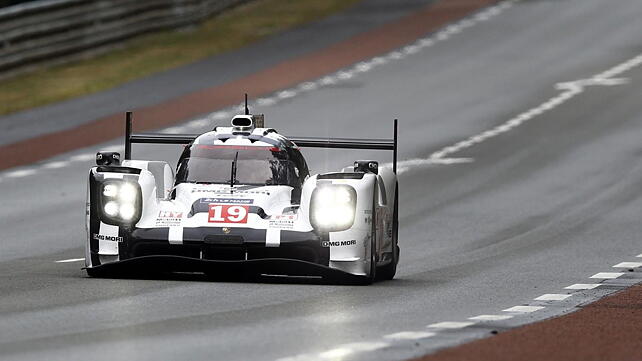 Porsche rules the 24-hour Le Mans for the 17th time