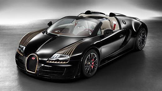 Bugatti Legends Edition fifth series launched