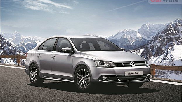 Volkswagen Jetta facelift launched for Rs 13.70 lakh