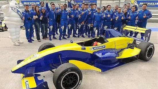 Michelin kick-starts the ‘Drivers Wanted 2014’ contest in India Michelin kick-starts the ‘Drivers Wanted 2014’ contest in India