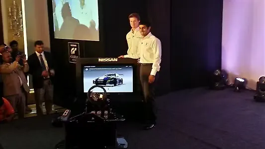 Indian arm of Nissan GT academy launched Indian arm of Nissan GT academy launched