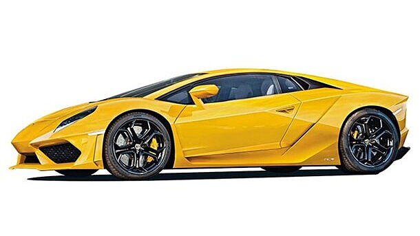 More details of the Gallardo replacement emerge