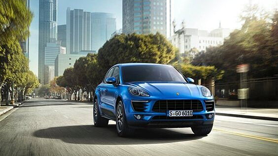 Porsche mulling a GTS version of the Macan