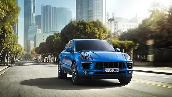 Porsche mulling a GTS version of the Macan Porsche mulling a GTS version of the Macan