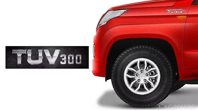 Mahindra TUV 3OO to be launched on September 10 Mahindra TUV 3OO to be launched on September 10