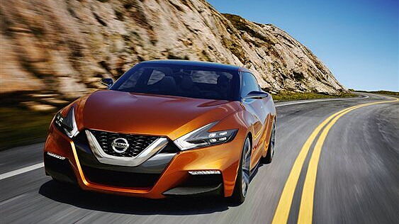 2014 Detroit Motor Show: Nissan Sport Sedan Concept