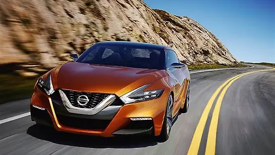 2014 Detroit Motor Show: Nissan Sport Sedan Concept 2014 Detroit Motor Show: Nissan Sport Sedan Concept