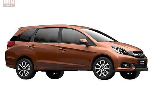 Honda Mobilio gets 4,500 advanced bookings in Indonesia