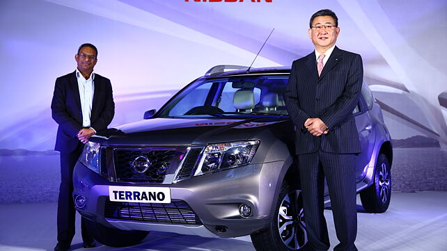 Nissan Terrano launched in India for Rs 9.58 lakh