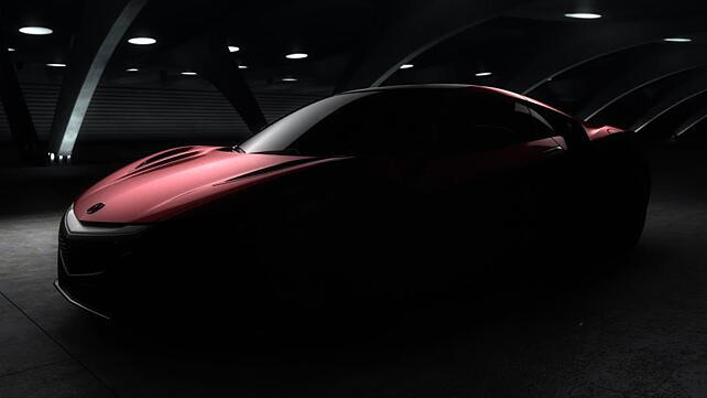 Production-spec Honda NSX will debut at Detroit Motor Show