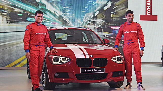 BMW 1 Series launched in India for Rs 20.90 lakh
