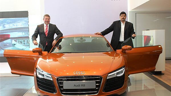 Audi India inaugurates showroom in Visakhapatnam, Andhra Pradesh
