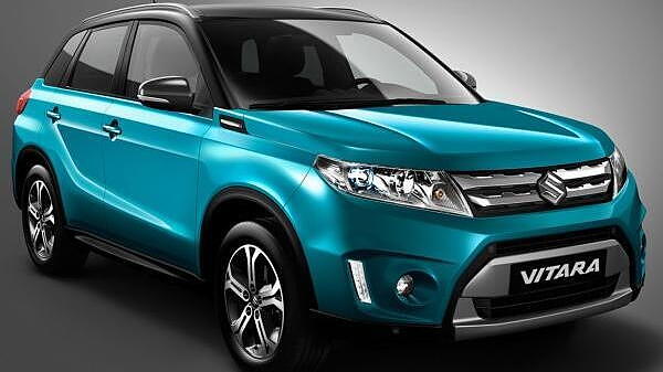 Suzuki might unveil the new Vitara at the Paris Motor Show