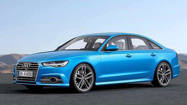 Audi to launch the new A6 on August 12