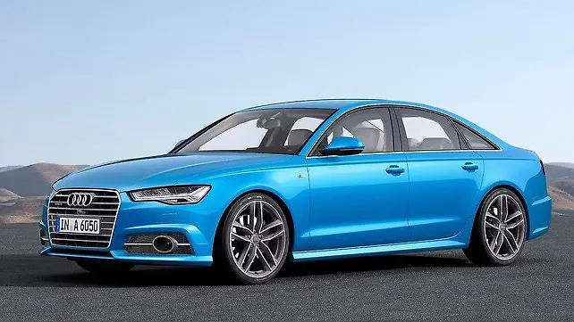 Audi to launch the new A6 on August 12 Audi to launch the new A6 on August 12