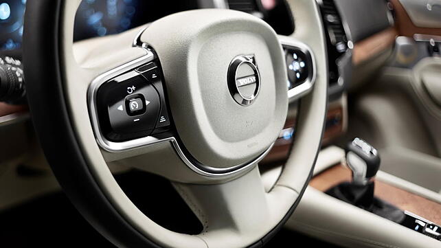Volvo previews the interiors of 2015 XC90