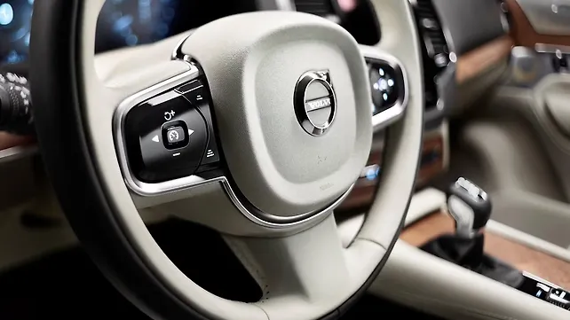 Volvo previews the interiors of 2015 XC90 Volvo previews the interiors of 2015 XC90