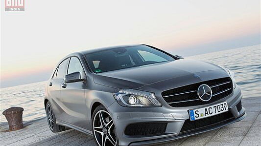 Mercedes-Benz may launch A-Class in May 