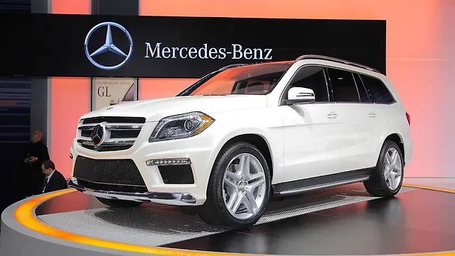 Mercedes-Benz to locally assemble GL-Class in India Mercedes-Benz to locally assemble GL-Class in India