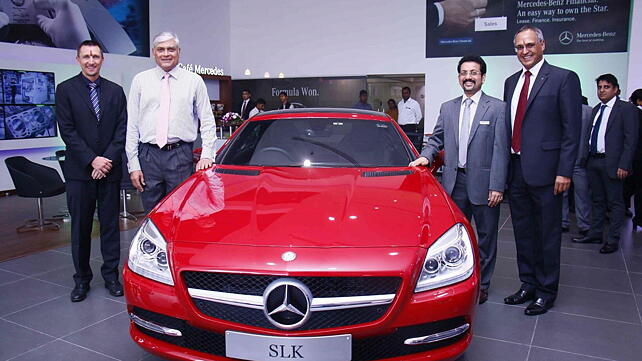 Mercedes-Benz inaugurates its 74th dealership in India