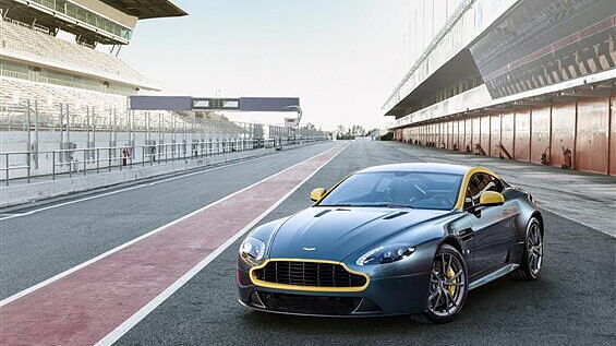 Aston Martin will unveil special edition models of V8 Vantage and DB9 at Geneva