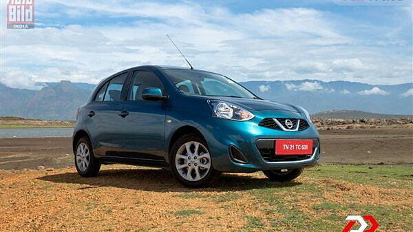 Nissan may launch facelifted Micra on July 2