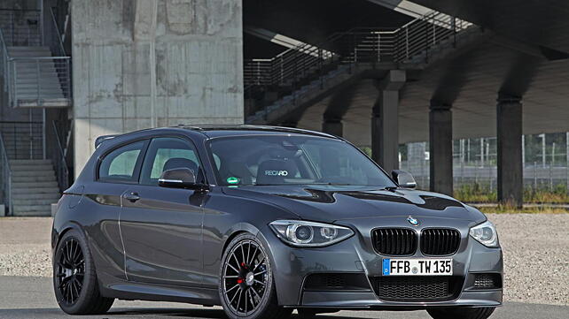 2013 Frankfurt Motor Show : BMW M135i modified by Tuningwerk revealed 